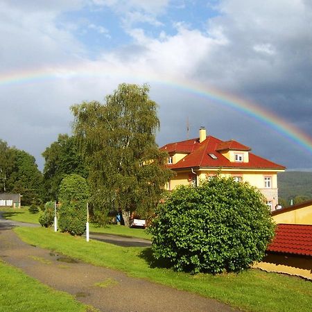 Pension Vyhlídka Přední Výtoň Exterior foto